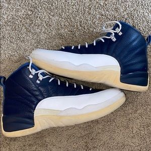 Jordan 12 Retro “Obsidian”